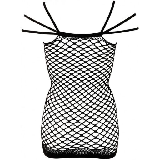 NO:XQSE - Necc szexmini - fekete S-L