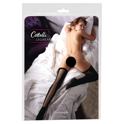 Cottelli - Szexi combfix fekete