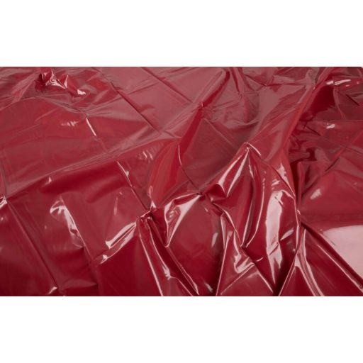 Fényes lepedő - 200 x 230cm bordó