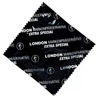 London - extra vastag óvszer (1db)