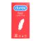 Durex Feel Ultra Thin - ultra élethű óvszer 10db