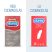 Durex Feel Ultra Thin - ultra élethű óvszer 10db