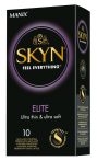 Manix SKYN Elite - ultra vékony latexmentes óvszer (10db)