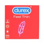 Durex Feel Thin - élethű érzés óvszer (3db)