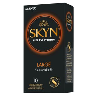 Manix SKYN - XXL óvszer 10db