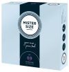 Mister Size vékony óvszer - 69mm 36db