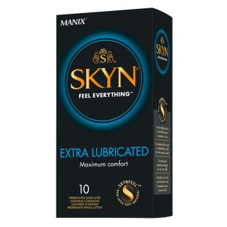 Manix Skyn - ultra vékony óvszer 10db
