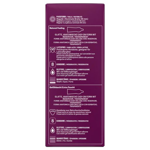 Durex Love Mix - óvszer csomag (40db)