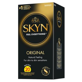 Manix SKYN - originál óvszer 20db