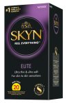 Manix SKYN Elite - ultra vékony latexmentes óvszer 20db Manix SKYN Elite - ultra vékony latexmentes óvszer 20db