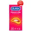 Durex Pleasure Me - bordás-pontozott óvszer 10db