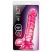 B Yours - herés dildó - 20cm (pink)