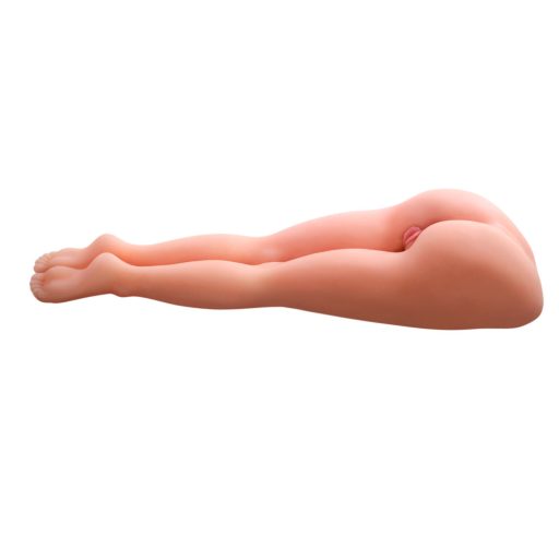 Fuck me silly 3 - női test maszturbátor lábakkal natúr