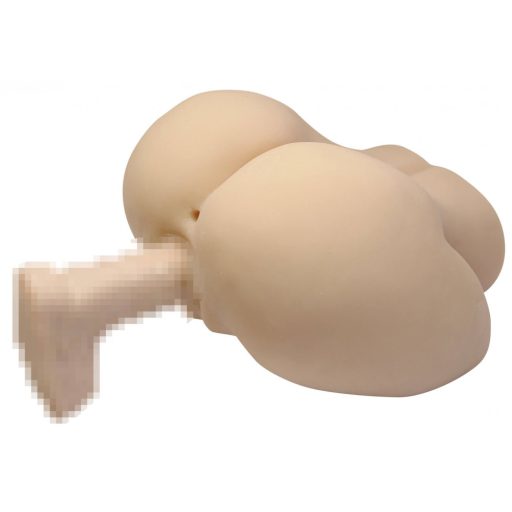 / realistixxx Real Style II - női torzó maszturbátor