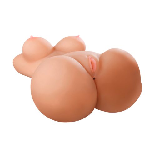 Mega Fuck Slut - realisztikus női test maszturbátor natúr