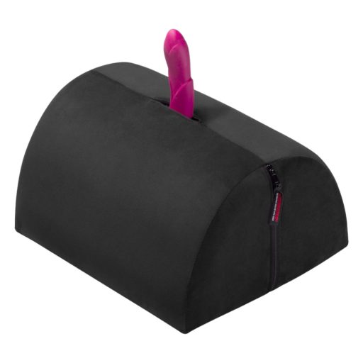 Liberator BonBon - félkör szexpárna dildó/vibrátor tartóval