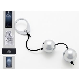 A szürke ötven árnyalata - Inner Goddess gésagolyó