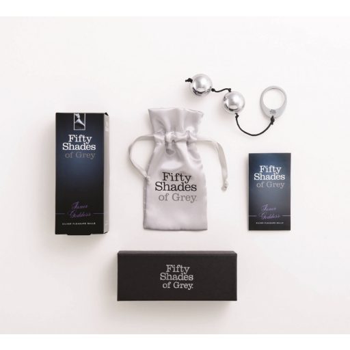 A szürke ötven árnyalata - Inner Goddess gésagolyó