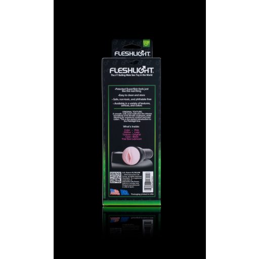 Fleshlight Pink Lady - Original vagina