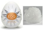 TENGA Egg Shiny - maszturbációs tojás (1db)