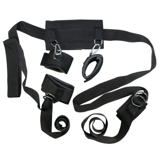 Bad Kitty - teljes kötöző szett