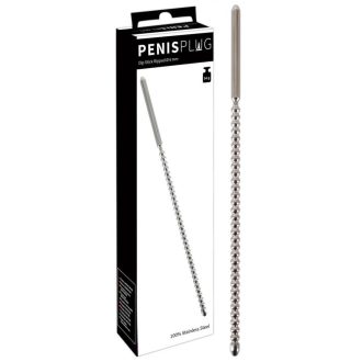 Sextreme Dilator - gömbös húgycsőrúd 0,6cm