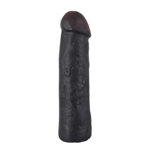 You2Toys - BIG - hosszabbító, vastagító köpeny fekete