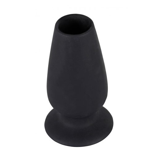 You2Toys - Lust Tunnel - üreges análtágító fekete