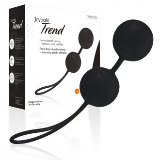 Gésagolyók - fekete Joyballs