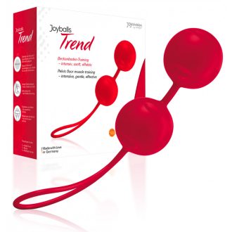Gésagolyók - piros Joyballs