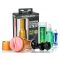 Fleshlight - The Stamina Training Unit szett 5 részes