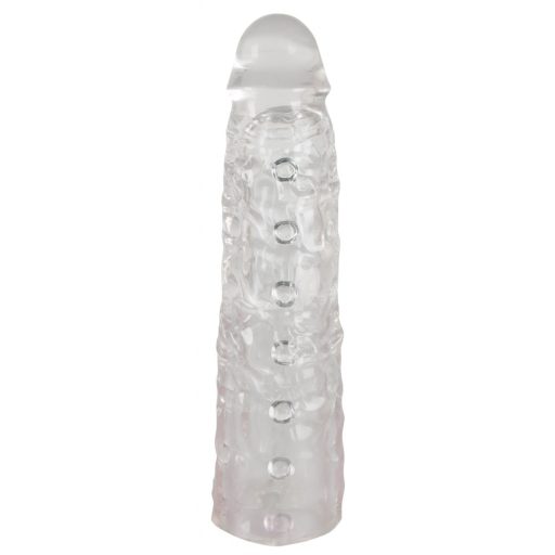 You2Toys - Xtension péniszköpeny áttetsző