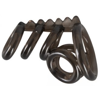 Bad Kitty - tüskés pénisz- és heregyűrű