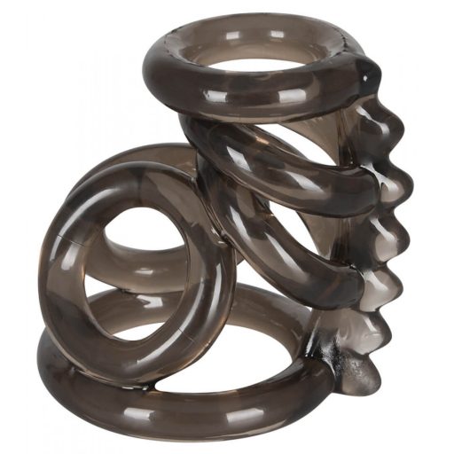 Bad Kitty - tüskés pénisz- és heregyűrű