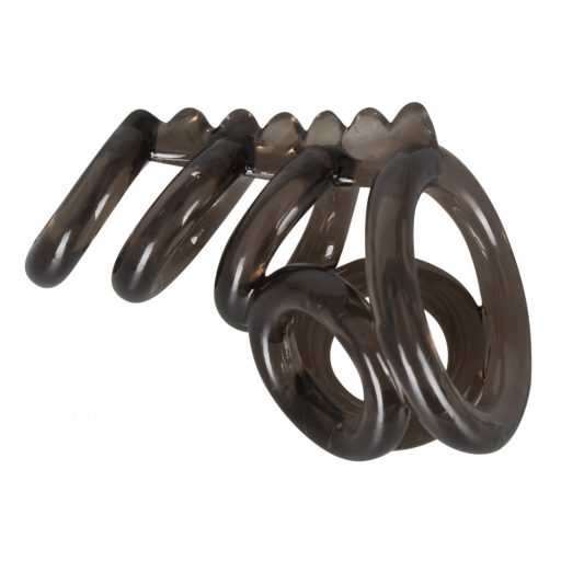 Bad Kitty - tüskés pénisz- és heregyűrű