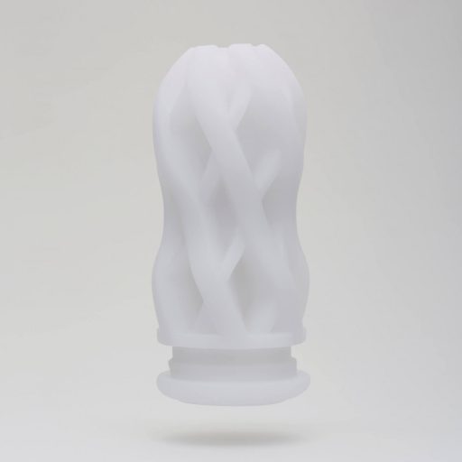 TENGA Air Tech Regular - maszturbátor (fehér)