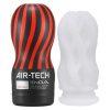 TENGA Air Tech Strong - textúrált maszturbátor (fehér)