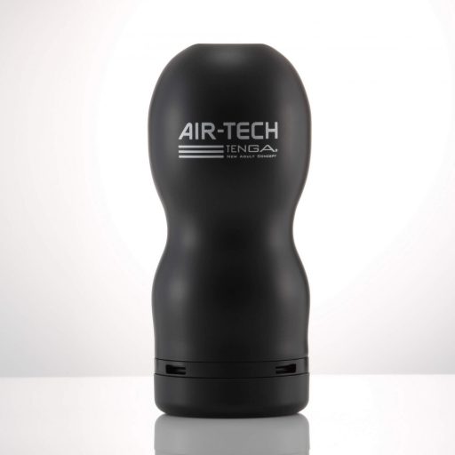 TENGA Air Tech Strong - textúrált maszturbátor (fehér)