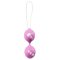 You2Toys - Twin Balls - gésagolyó duó pink