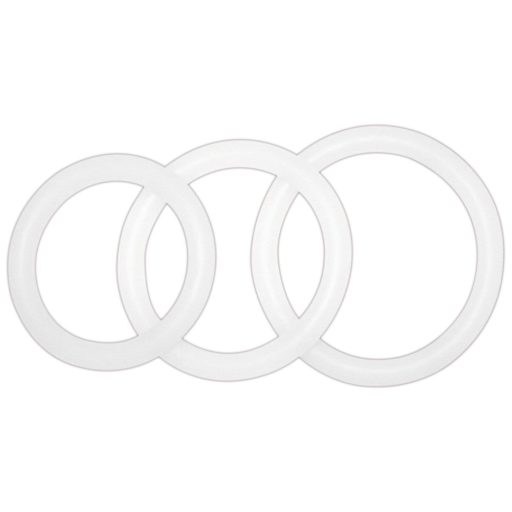 POTENZplus péniszgyűrű - szett 3db