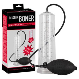 Mister Boner Fantastic - péniszpumpa