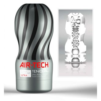 TENGA Air Tech Ultra - többször használható kényeztető nagy