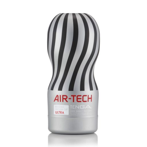 TENGA Air Tech Ultra - többször használható kényeztető nagy