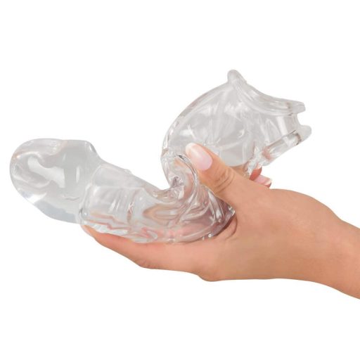 Crystal Skin - pénisz hosszabbító péniszköpeny