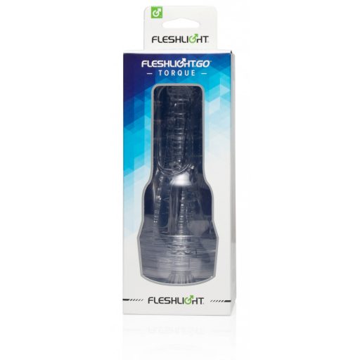 Fleshlight GO Torque - kompakt vagina