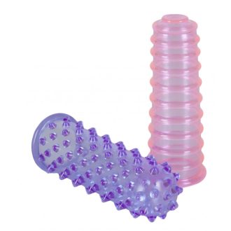 You2Toys Love Finger - ujjfeltét (2db)