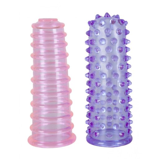 You2Toys Love Finger - ujjfeltét (2 db)