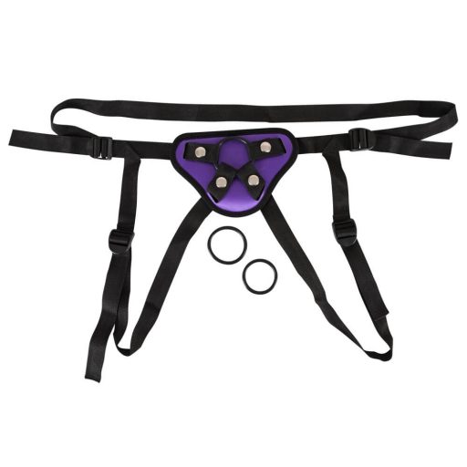 You2Toys - univerzális alsó, felcsatolható 4-5cm átmérőjű termékekhez (lila)