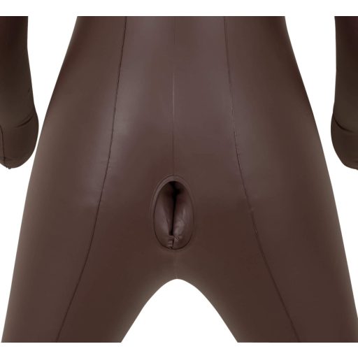 / You2Toys - Föld lány guminő (barna bőrű)