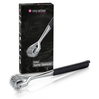 mystim Spiny Spencer - elektro ingerkerék 5 soros